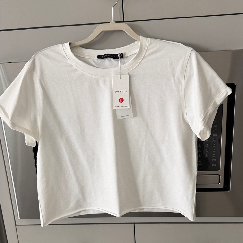 White Women's Top